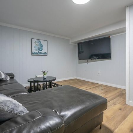 Centerstreet-Cozy 1Bedroomsuite Calgary Ngoại thất bức ảnh